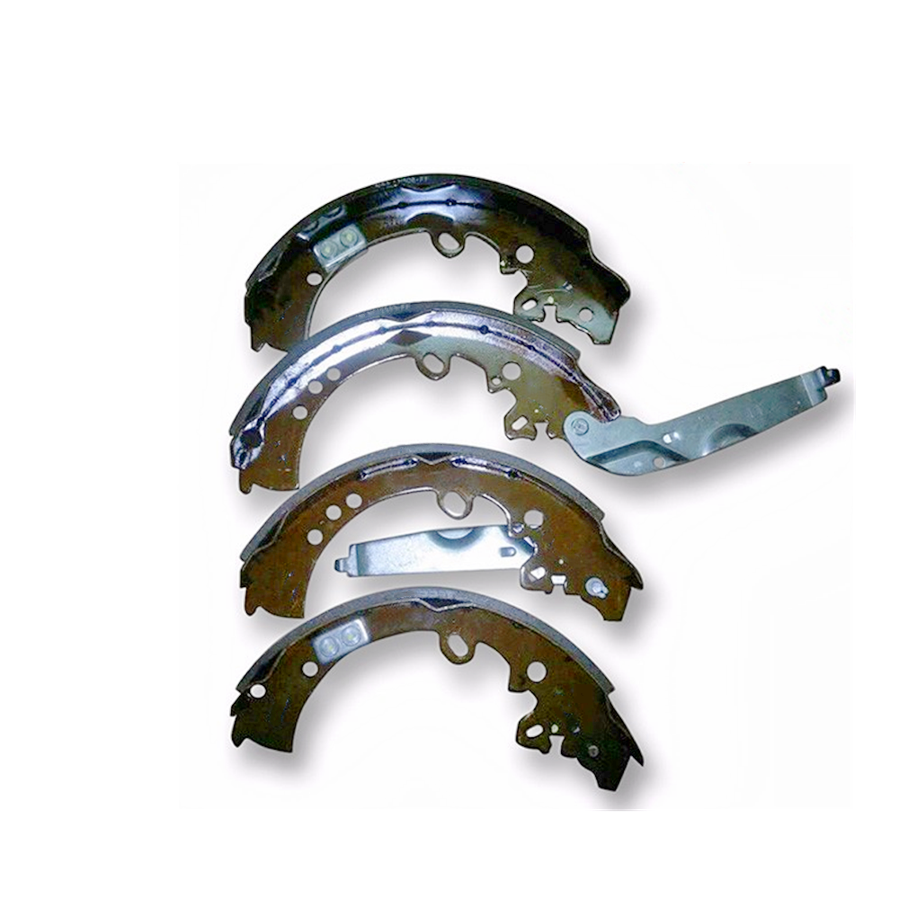 K2395 K8853 Rear Japan Auto Spare Parts for Toyota Hilux Vigo OEM 04495-0K120 0K070 High Quality Standard Size Brake Shoe