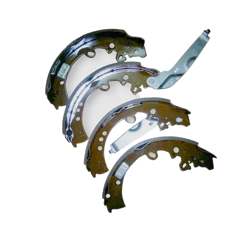 K2395 K8853 Rear Japan Auto Spare Parts for Toyota Hilux Vigo OEM 04495-0K120 0K070 High Quality Standard Size Brake Shoe
