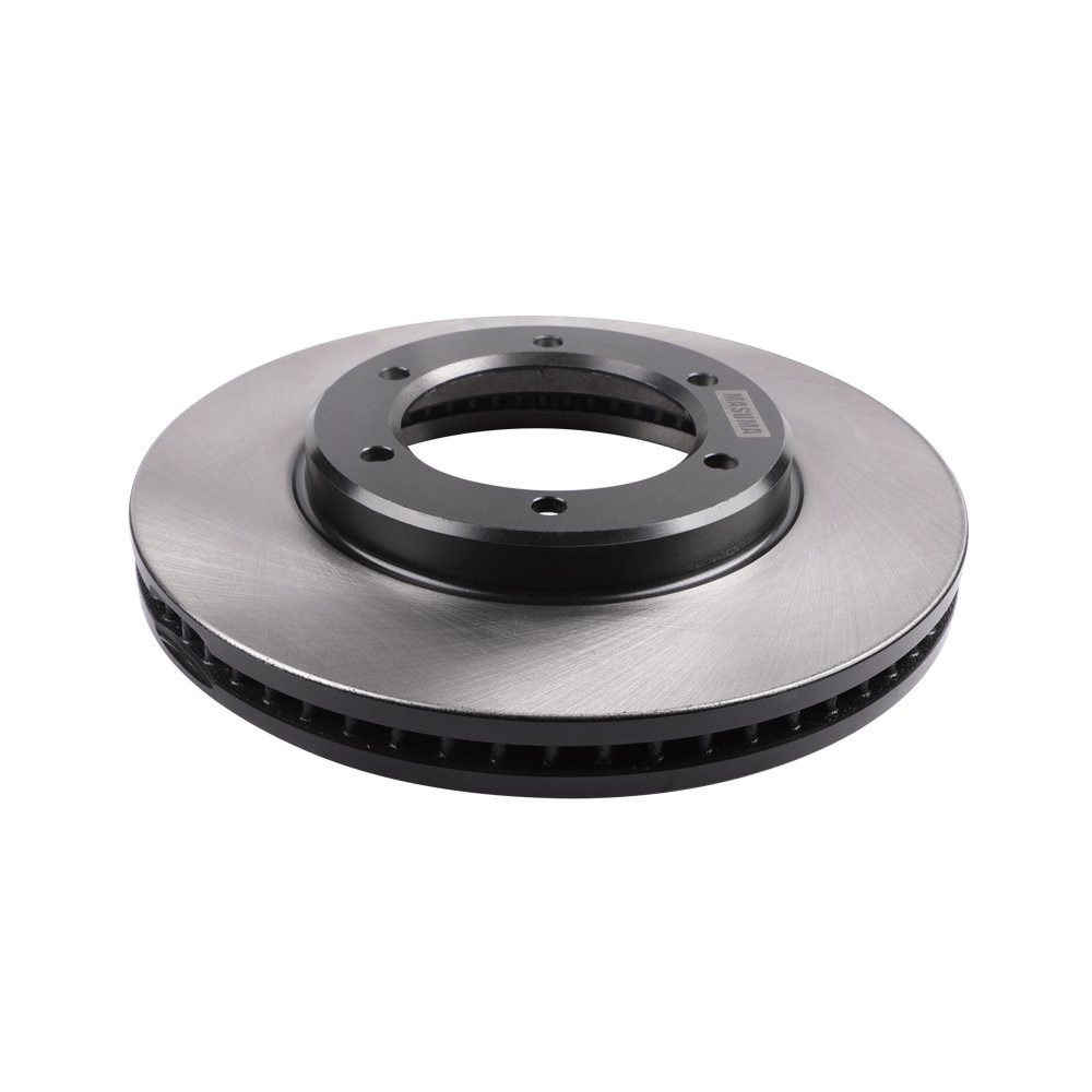 Bd-1248 MASUMA Auto Part Manufacturer Brake Disc for TOYOTA 43512-26130