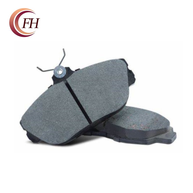 Suitable for Accessories High Quality Brake Pad .D1056