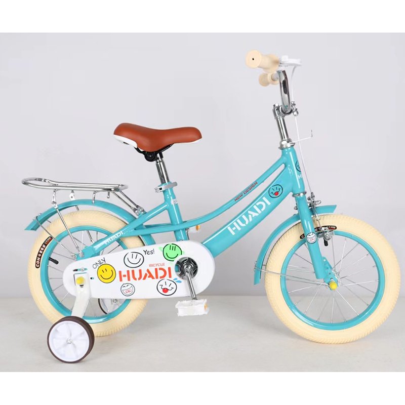 12 14 16 18 Inch Children's Bicycle 3-6 Years Training Wheels Girls Riding Bicycles Student Children's Birthday Gift Kids Bike