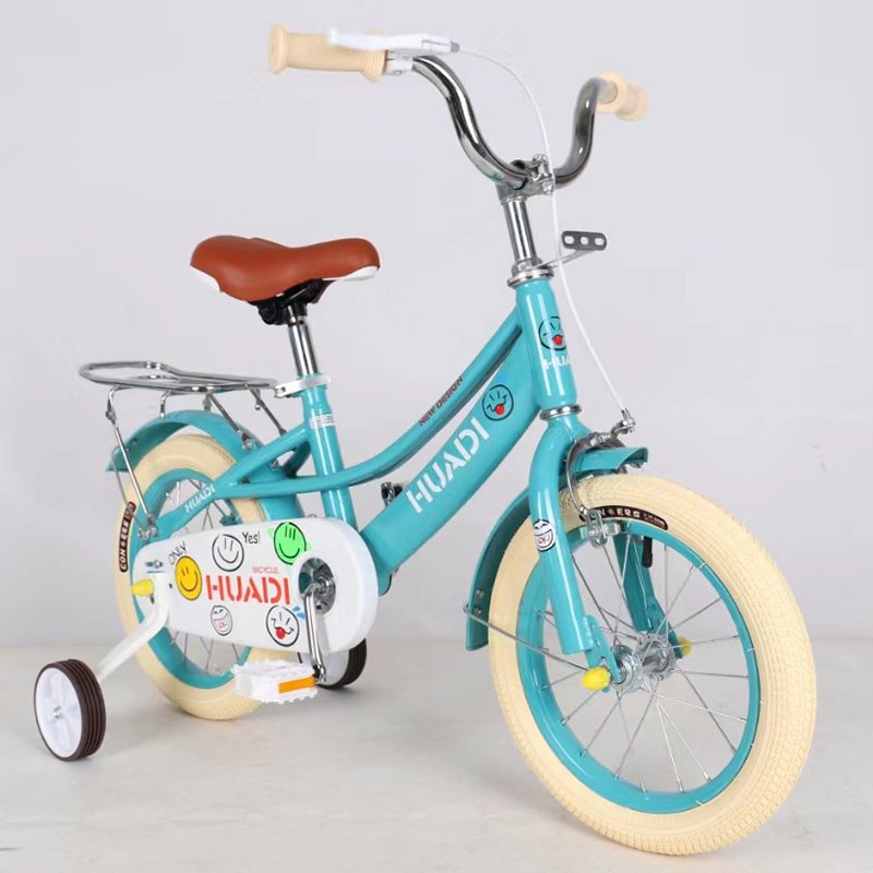 12 14 16 18 Inch Children's Bicycle 3-6 Years Training Wheels Girls Riding Bicycles Student Children's Birthday Gift Kids Bike