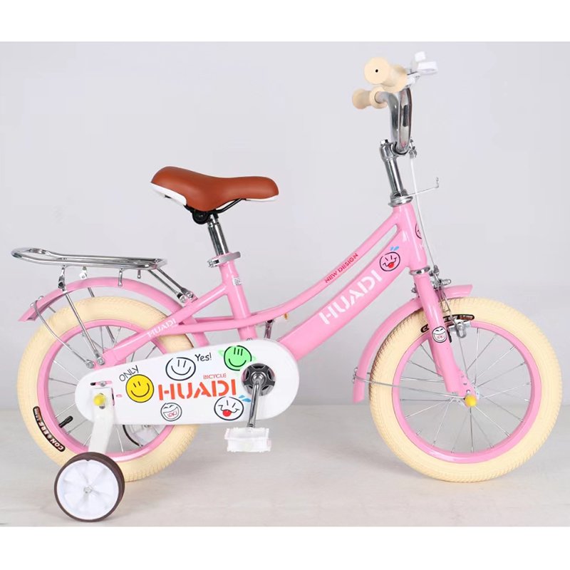 12 14 16 18 Inch Children's Bicycle 3-6 Years Training Wheels Girls Riding Bicycles Student Children's Birthday Gift Kids Bike