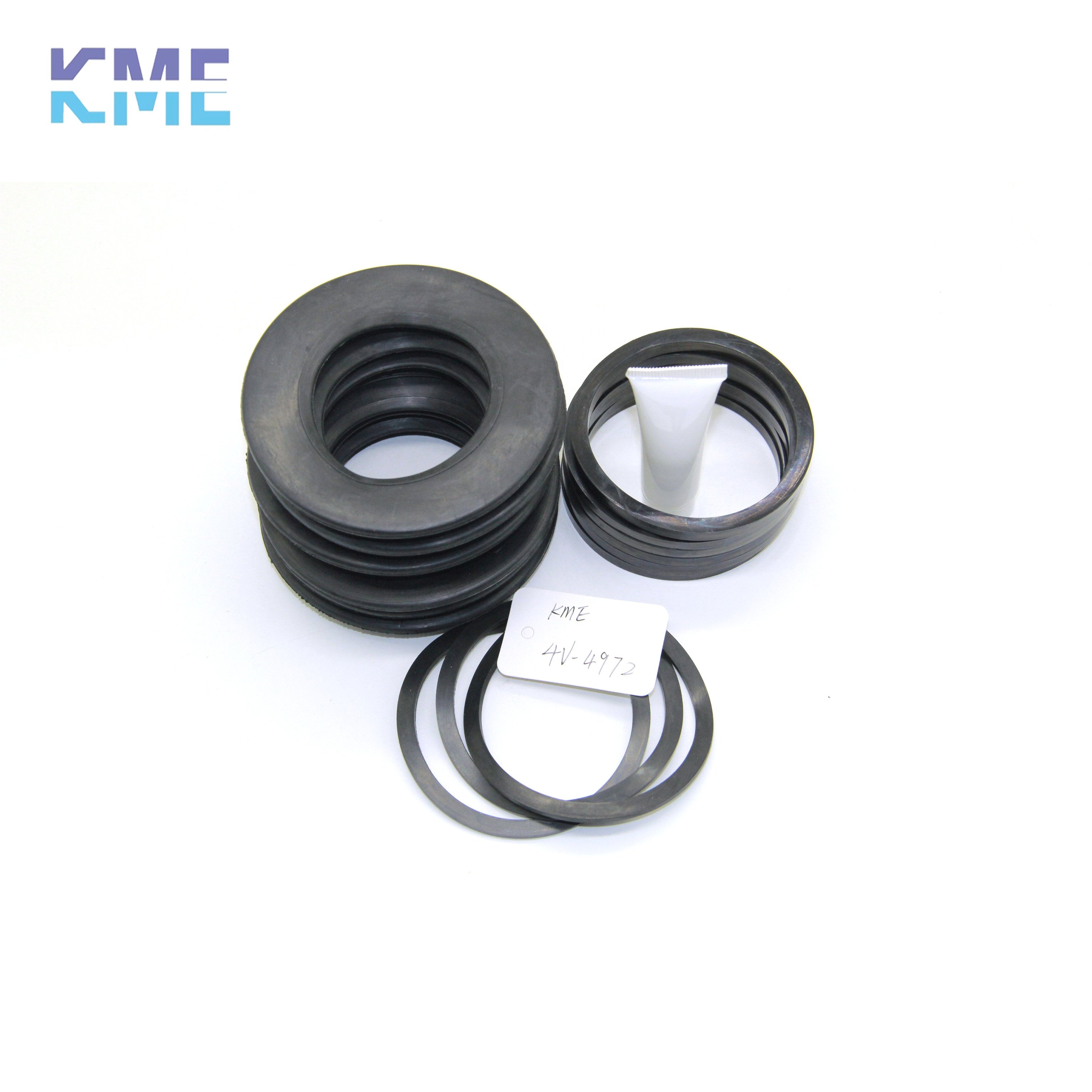 KME 4V4972 Durable and Lightweight Brake Caliper 4V-4972 Advanced Anti - Lock Disc Caliper Brake