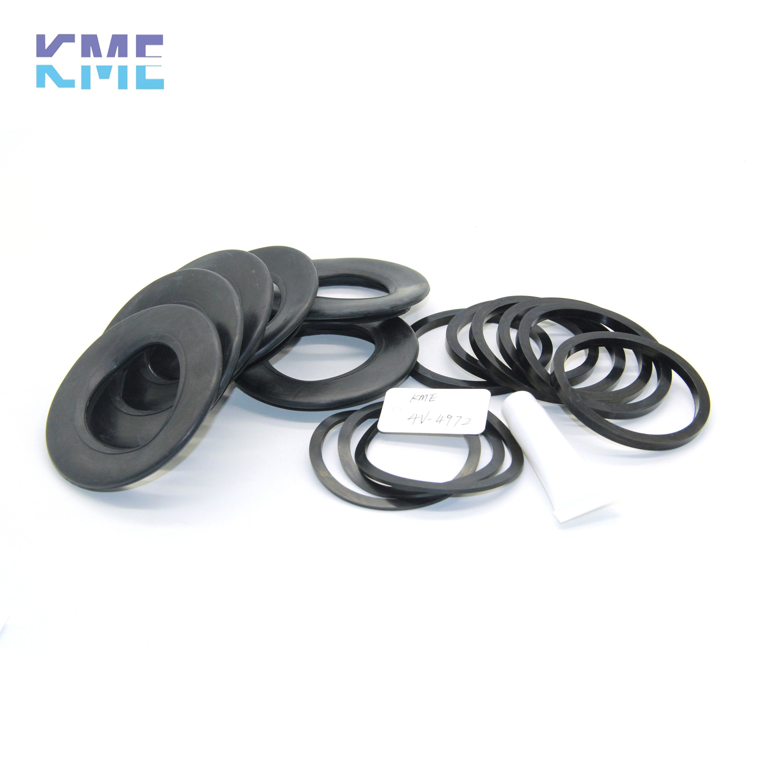 KME 4V4972 Durable and Lightweight Brake Caliper 4V-4972 Advanced Anti - Lock Disc Caliper Brake