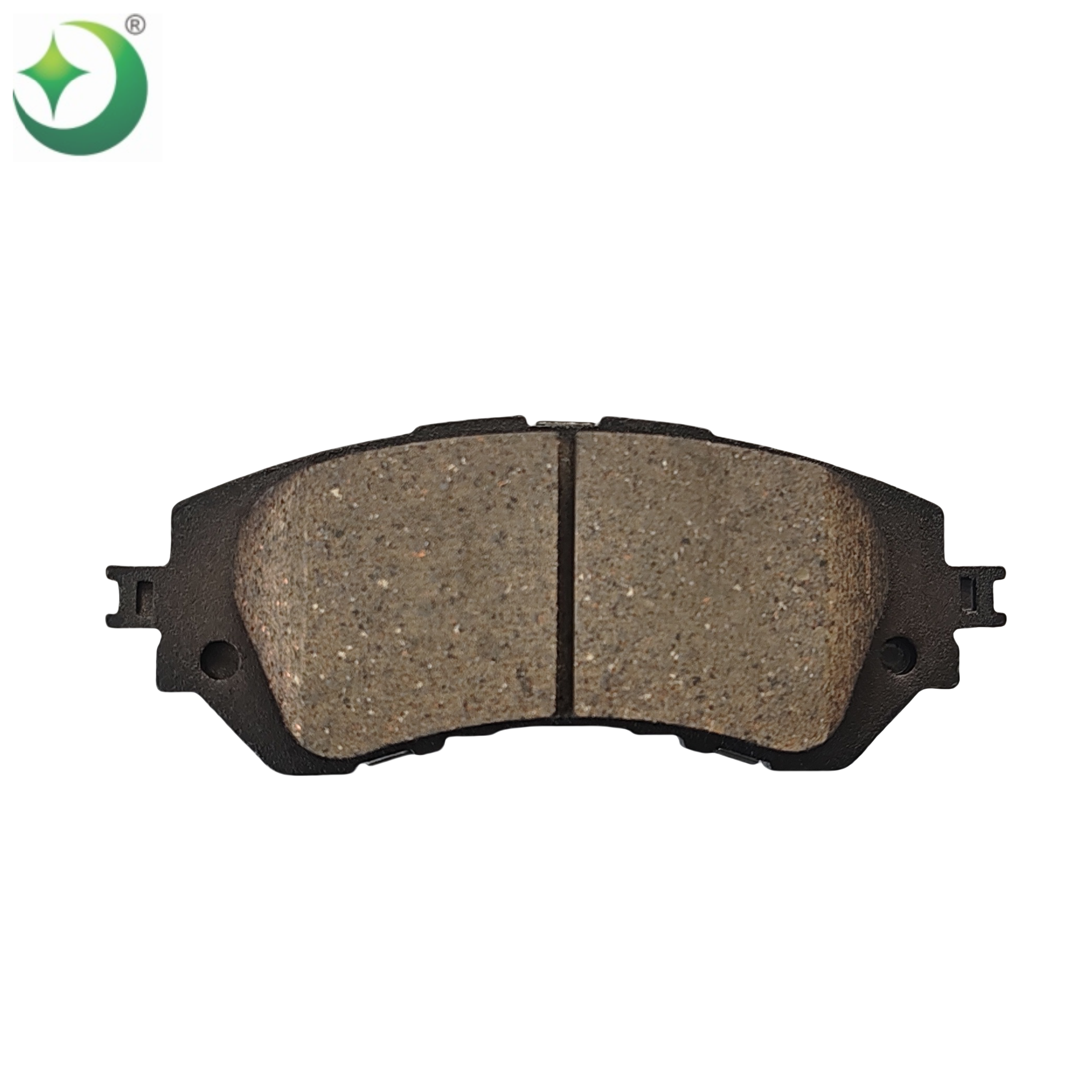 D1950-9175 04465-0D150 High Quality Low Metal Front Ceramic Spare Parts Accessories Auto Brake Pads on Sale for TOYOTA
