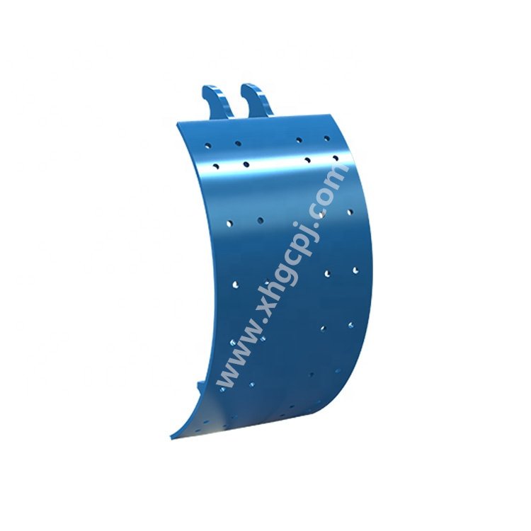 Truck Trailer Parts 4707 4311 4515 4709 Brake Shoe
