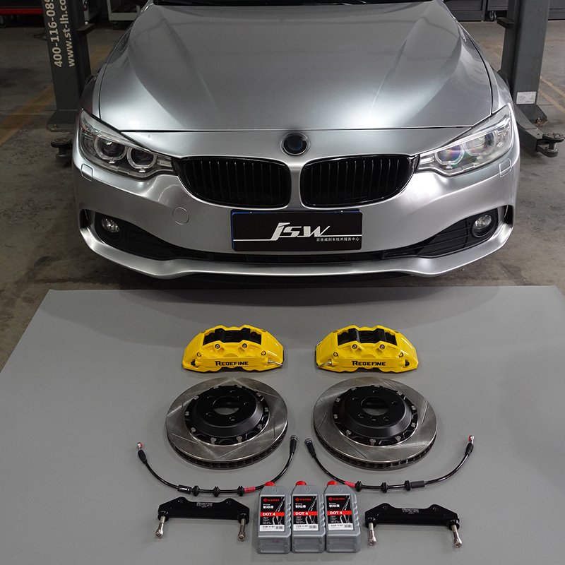 Factory Hot Sale Custom Caliper Brake Ceramic Big Brake Kit for Bmw F30