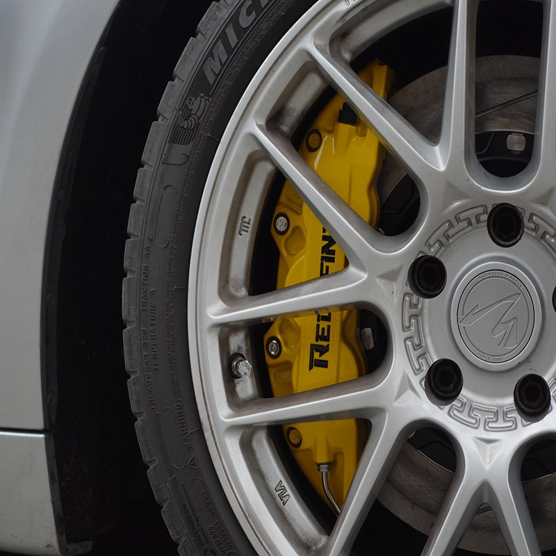 Factory Hot Sale Custom Caliper Brake Ceramic Big Brake Kit for Bmw F30