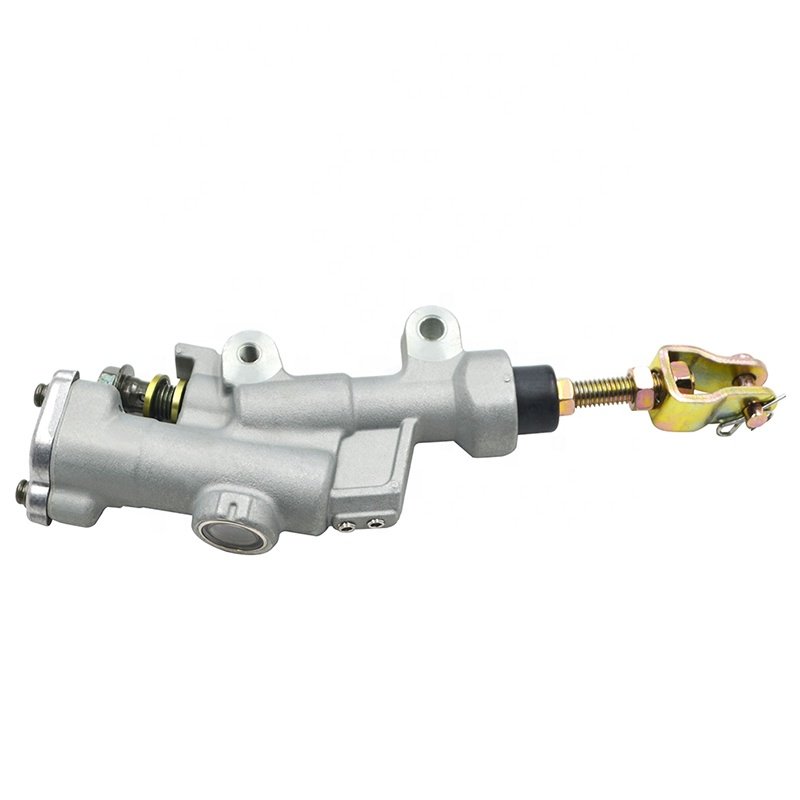 Motorcycle One Word Rear Brake Pump Master Cylinder for Yamaha 5UN-2583V-00 5XT-2583V-10 33D-2583V-00 XT250 XG250 WR250F YZ450F