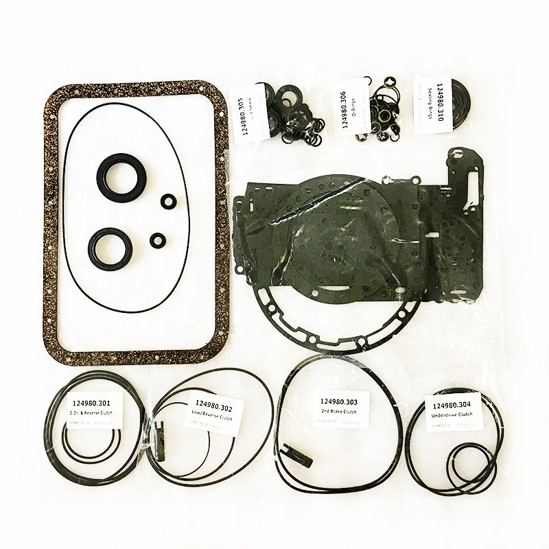 V4A51 R4A51 Transmission Master Rebuild Repair Kit for Mitsubishi HYUNDAI Gearbox Disc Overhaul Kit Friction Steel Plate