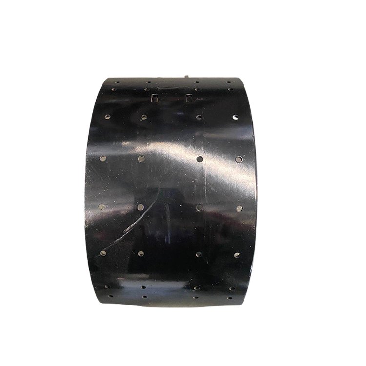 China Wholesale Heavy Duty Truck Brake Shoes for Japan Truck Brake Shoe Kits Noiseless Factory 4516