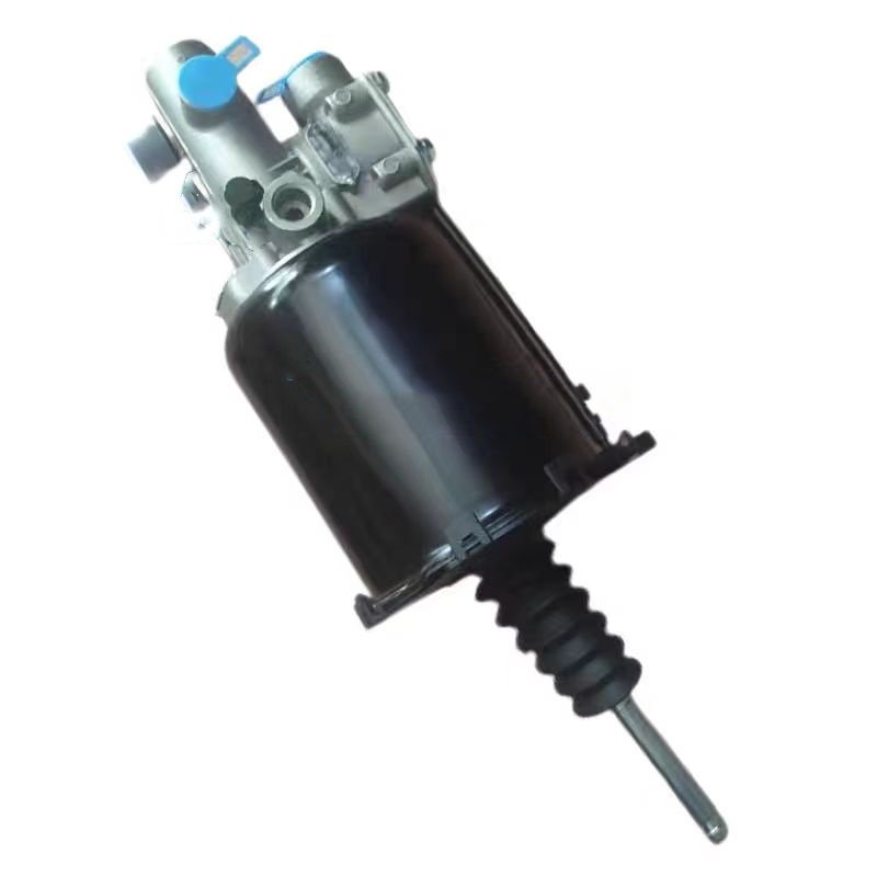 Hot Sell China 9700514370 9700514660 Clutch Servo Truck Brake System Split Cylinder Booster Used for Man Truck Spare Parts
