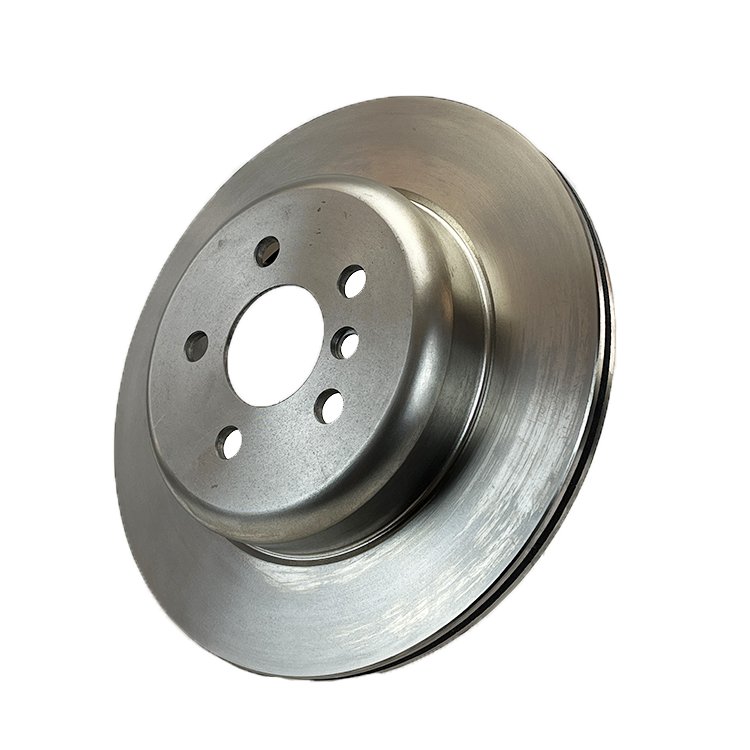 Front and Rear Car Brake Disc Rotors Iron Material Used Condition for Sprinter Model Rotors for Toyota Sienna