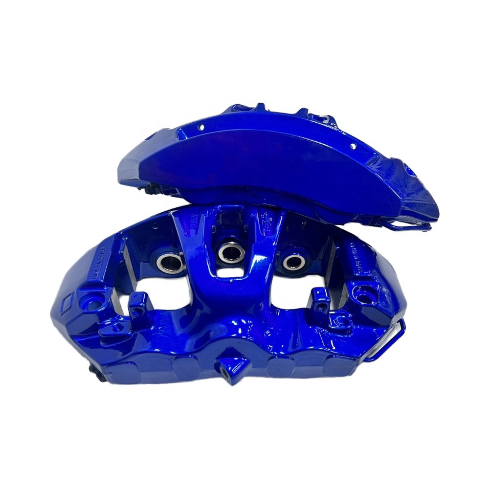 Custom High Quality 6 Pistons Caliper Kit Car Parts Brake Caliper Repair Kit for BMW M5 X5 X6 F15 F16 Series 5 6 7