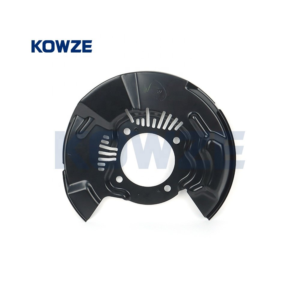 Guangzhou Auto Parts Brake Disc Drum Cover for TOYOTA HILUX KUN15 KUN25 GGN15 47781-0K031 Auto Spare Parts for Japanese Cars