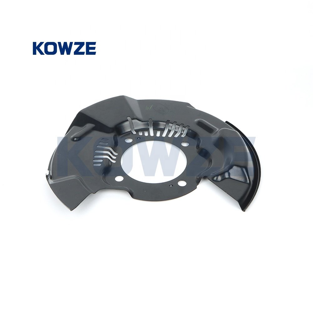 Guangzhou Auto Parts Brake Disc Drum Cover for TOYOTA HILUX KUN15 KUN25 GGN15 47781-0K031 Auto Spare Parts for Japanese Cars