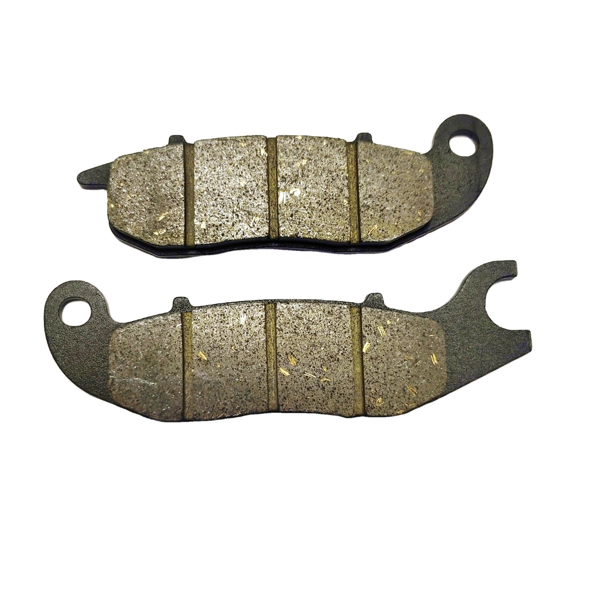 Quality Assurance Wholesales Motorcycle Front Brake Parts Fit for Universal Motorcycle Brake Pads for HONDA