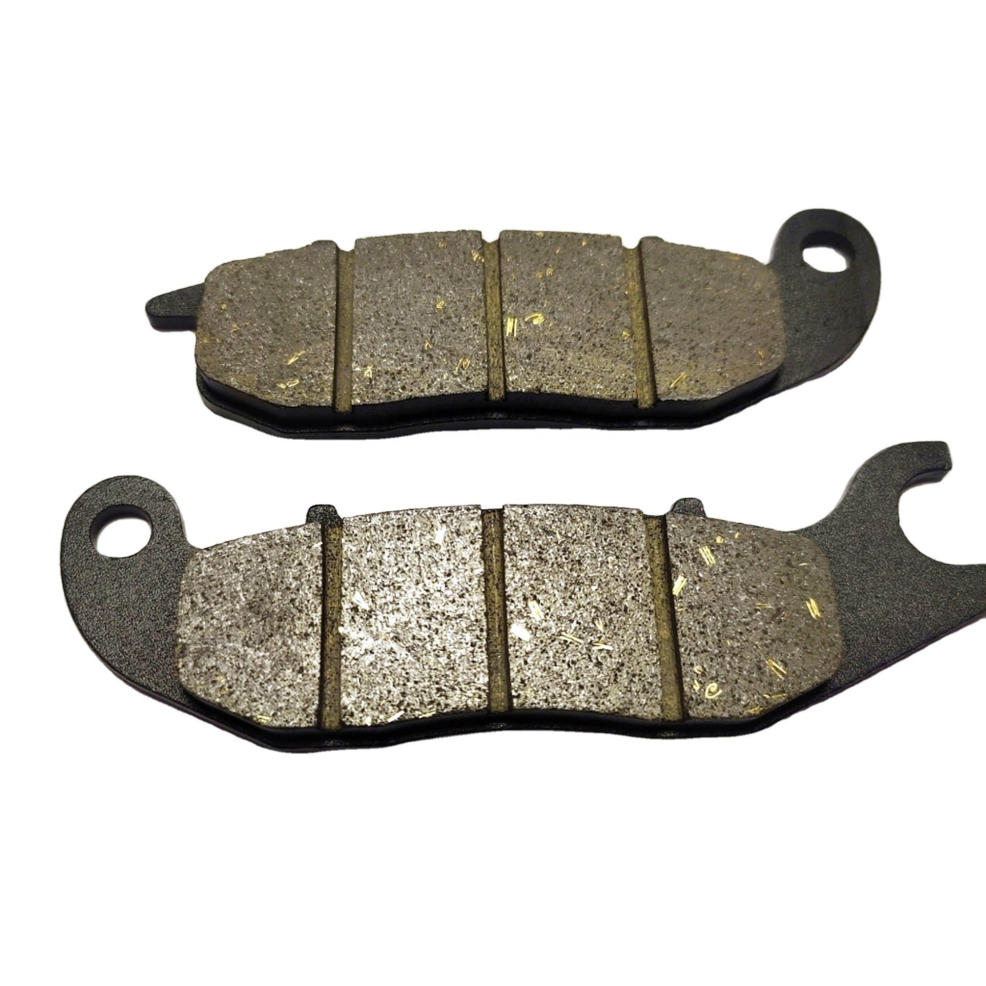 Quality Assurance Wholesales Motorcycle Front Brake Parts Fit for Universal Motorcycle Brake Pads for HONDA