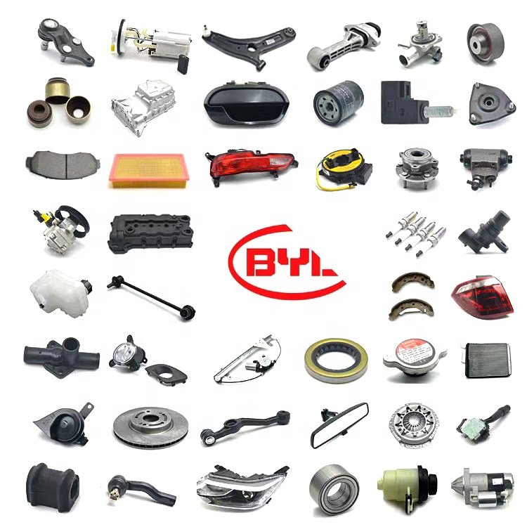 SC-6301010/77 Wholesale Original China Car High Quality Auto Body Systems Back Door Assembly for BYD YUAN EV S2 YUAN PRO