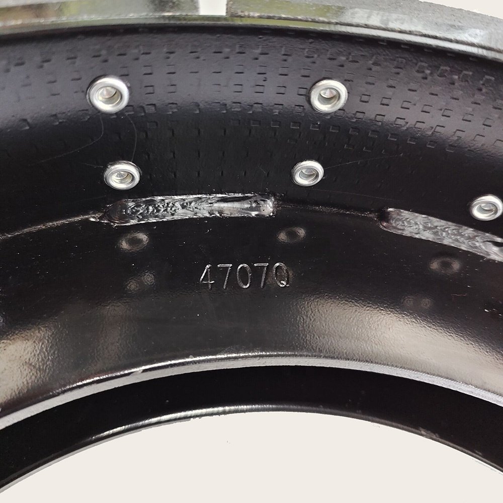 Truck Parts Manufacturer Low Price Brake Pads 4707 Brake Shoe Lining