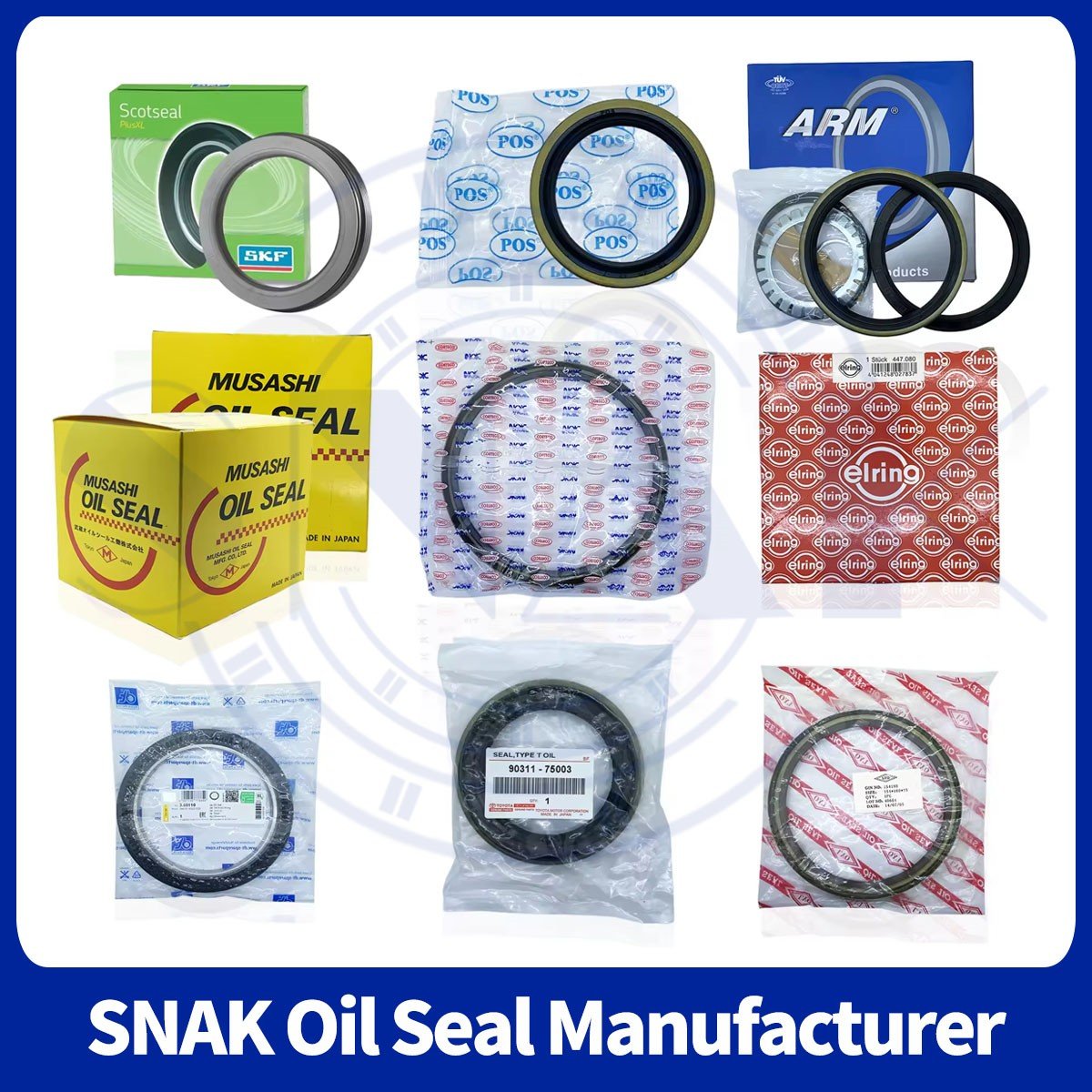 SNAK Clutch Master Cylinder Repair Kit Genuine Mitsubishi OEM ME608224,CLUTCH RELEASE Auto Spare Parts for Mitsubishi