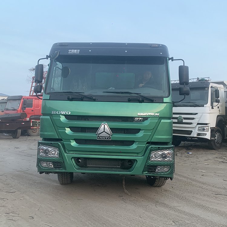 Lowest Price Used 30ton Howo Sinotruck Conplete Truck 6X4 10 Wheel 20 Cubic Meters Heavy Duty Transport Mine Dump Dfm Truck