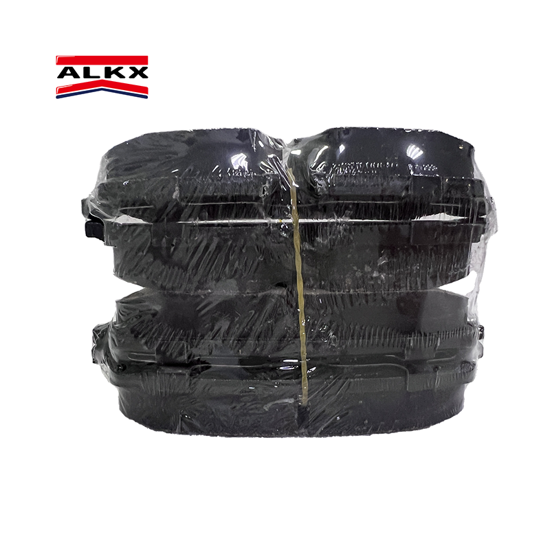 4G0698451A A1 A2 A3 A4 A5 A6 A7 A8 Rear Brake Pad for Audi VW Car Auto Parts Q1 Q2 Q3 Q4 Q5 Q6 Rear Brake Pad