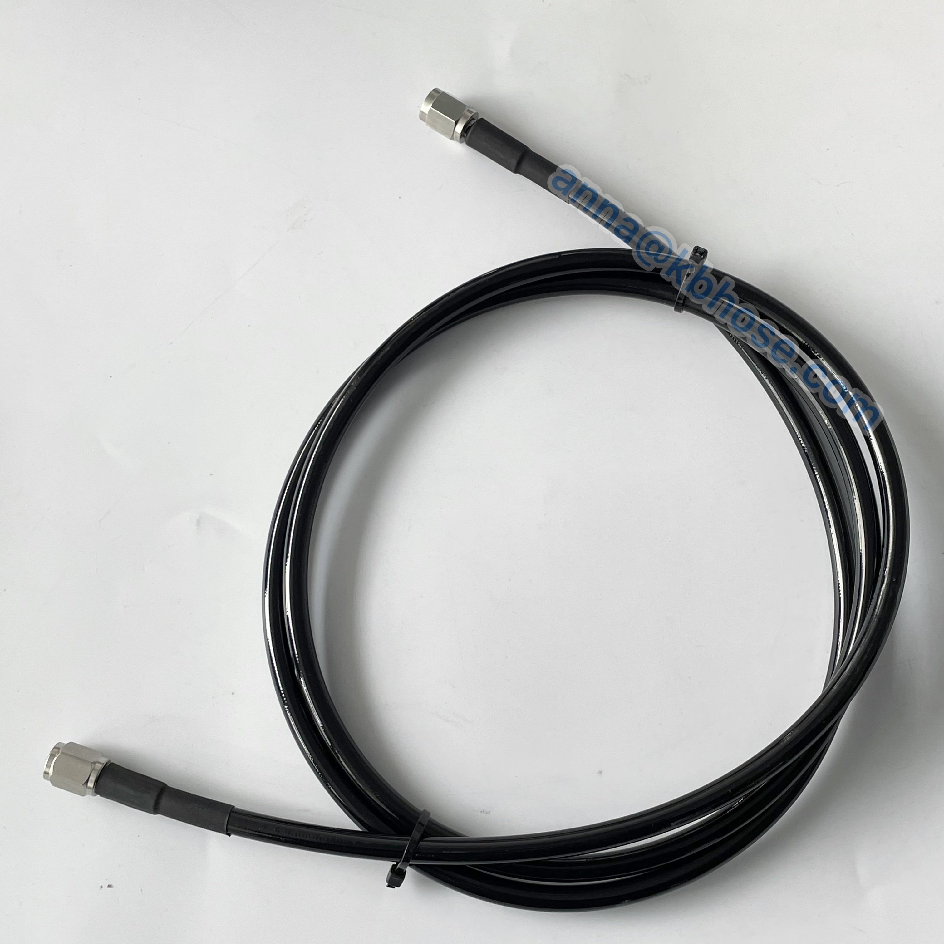 Custom 3an An3 An03 -3an -an3 Stainless Steel Braided Flexible Ptfe Brake Line Hose Assembly for Auto Motorcycle Racing Car