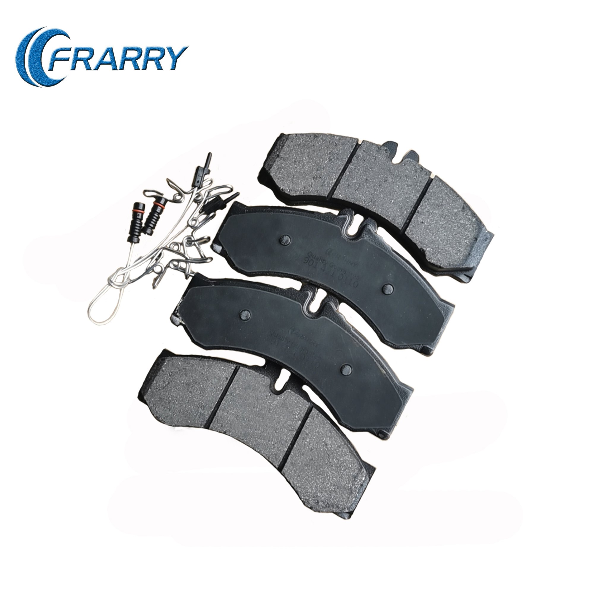 Front Rear Brake Pads 9014210110 0024204220 0004237110 for Sprinter 313CDI 408CDI -Frarry