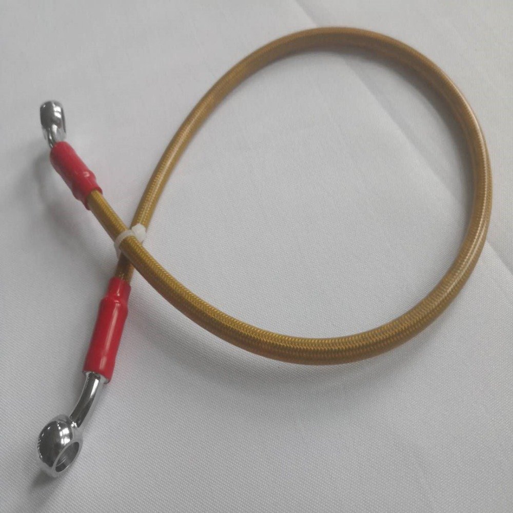 Factory Direct Sale Automobile Parts Hydraulic Flexible Brake Rubber Hose