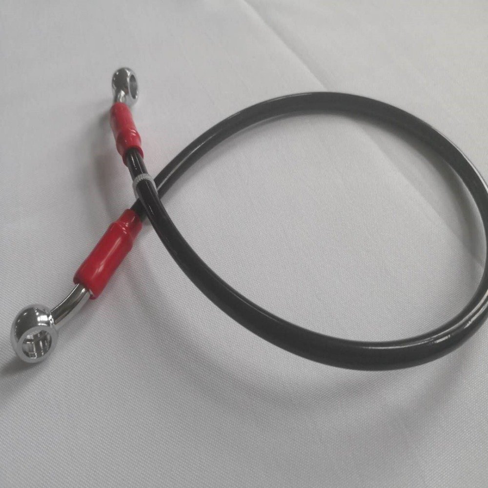 Factory Direct Sale Automobile Parts Hydraulic Flexible Brake Rubber Hose