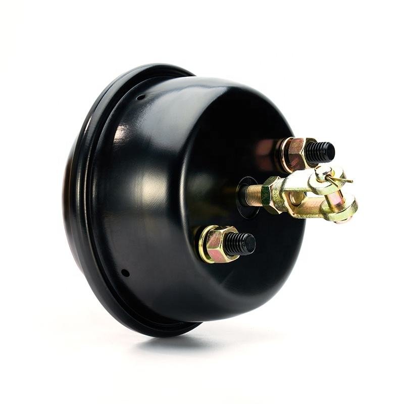 Trailer Truck Brake Part 30RPC2 Type 30 Special Air Chamber Sealed Single Diaphragm 1.625" Inch Pushrod Length Cam Brake Chamber