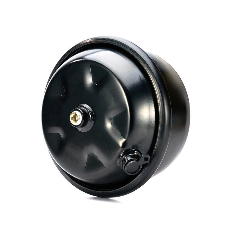 Trailer Truck Brake Part 30RPC2 Type 30 Special Air Chamber Sealed Single Diaphragm 1.625" Inch Pushrod Length Cam Brake Chamber