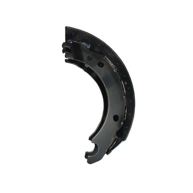 Good Quality Auto Parts Trailer Brake System Parts Truck Use Brake Shoe Lining for Bpw