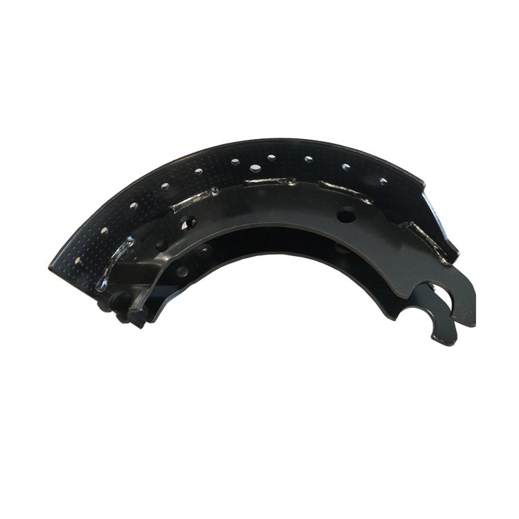 Good Quality Auto Parts Trailer Brake System Parts Truck Use Brake Shoe Lining for Bpw