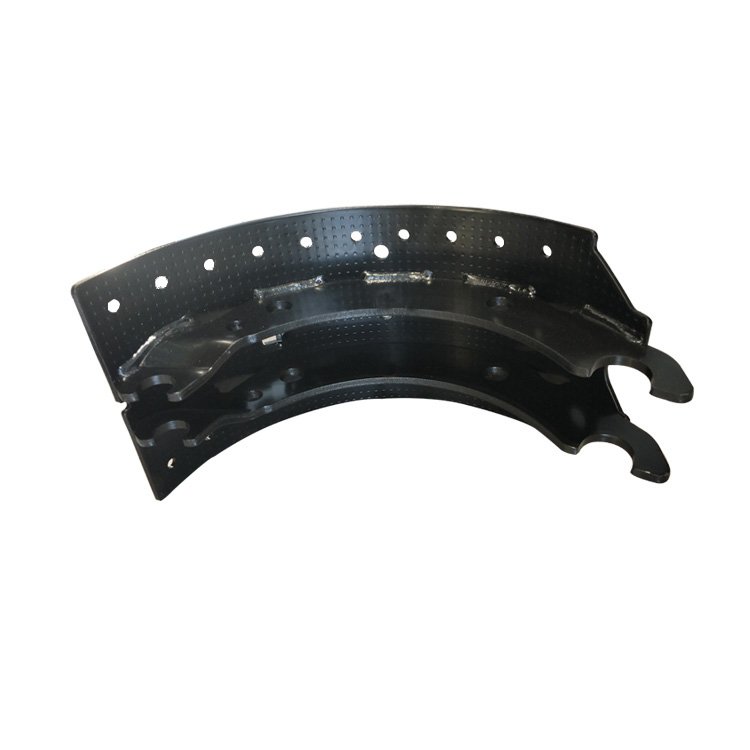 Good Quality Auto Parts Trailer Brake System Parts Truck Use Brake Shoe Lining for Bpw