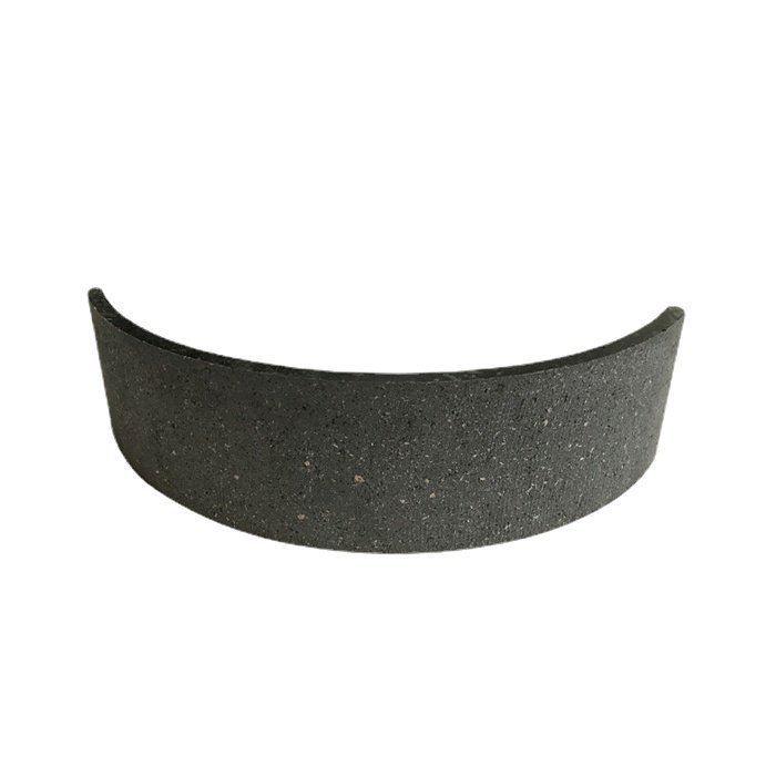 Manufacturer Truck Brake Spare Parts OE 1006 Drum Brake Linings for Light Trucks