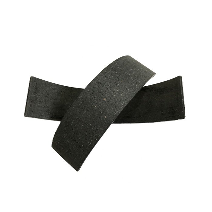 Manufacturer Truck Brake Spare Parts OE 1006 Drum Brake Linings for Light Trucks