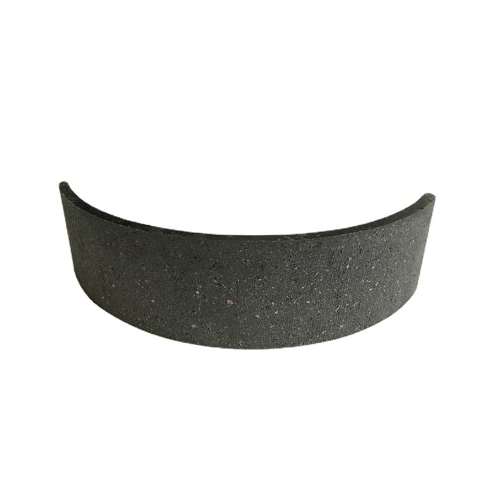Manufacturer Truck Brake Spare Parts OE 1006 Drum Brake Linings for Light Trucks