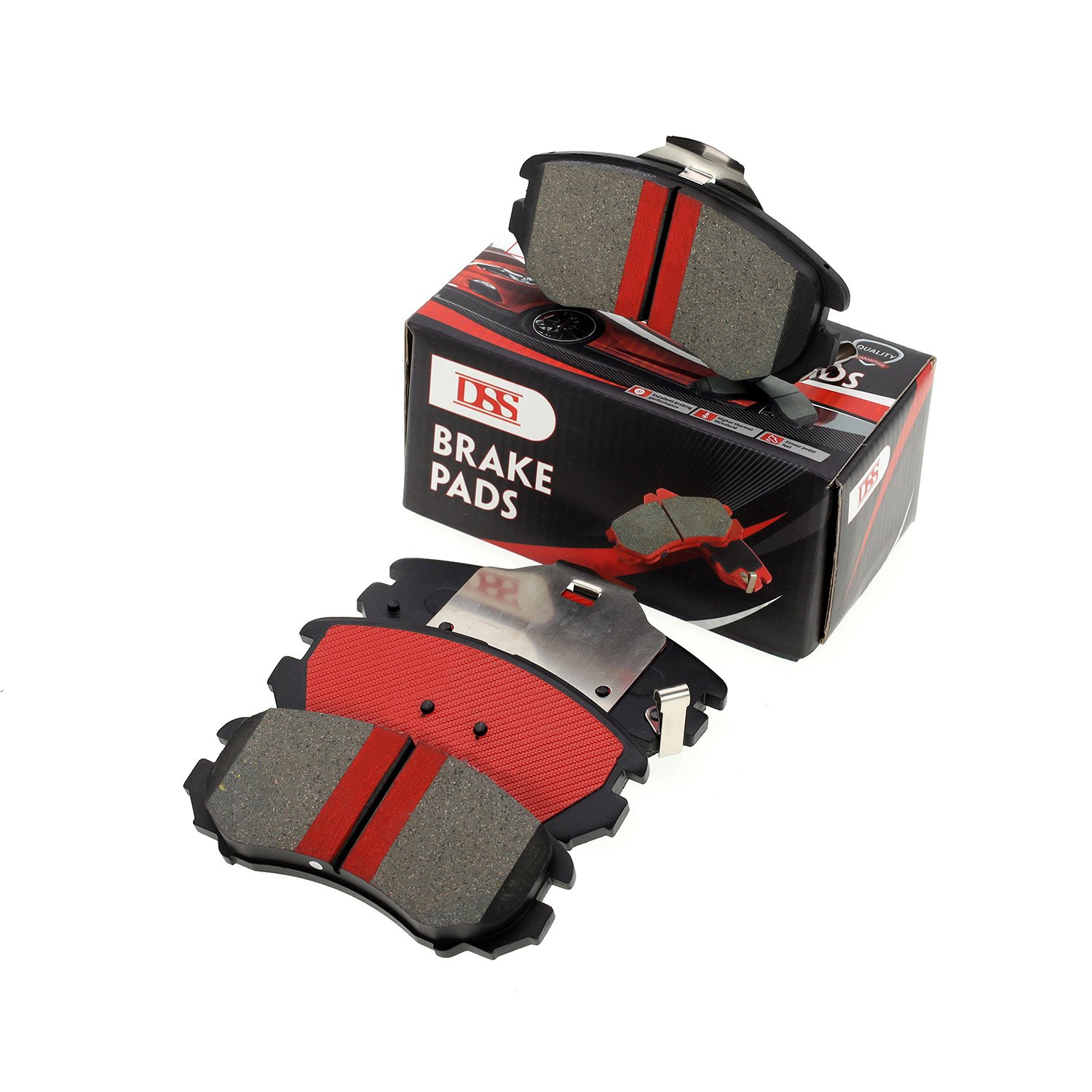 Automatic China Car Spare Parts Brake Pads High Quality Disc Brake Systems Auto Brake Pads for Hyundai Kia Korean Cars