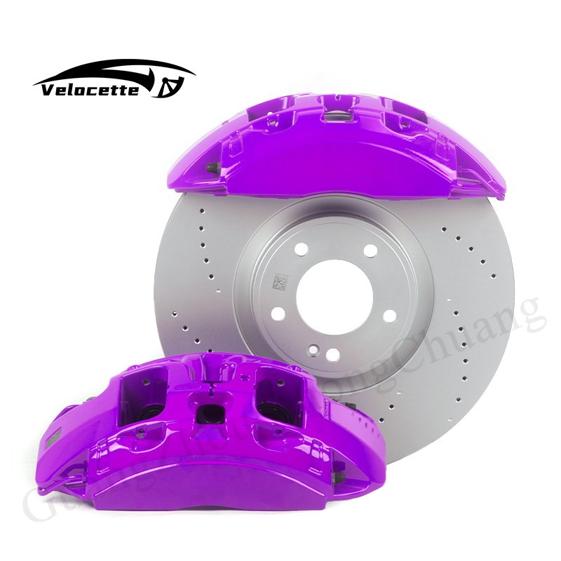 Modified Car Brake Caliper Sport Brake 6 Piston Disc 355mm 380mm 410mm Big Brake Kit for Mercedes Benz E55 W211 W213 CLA CLS GLC