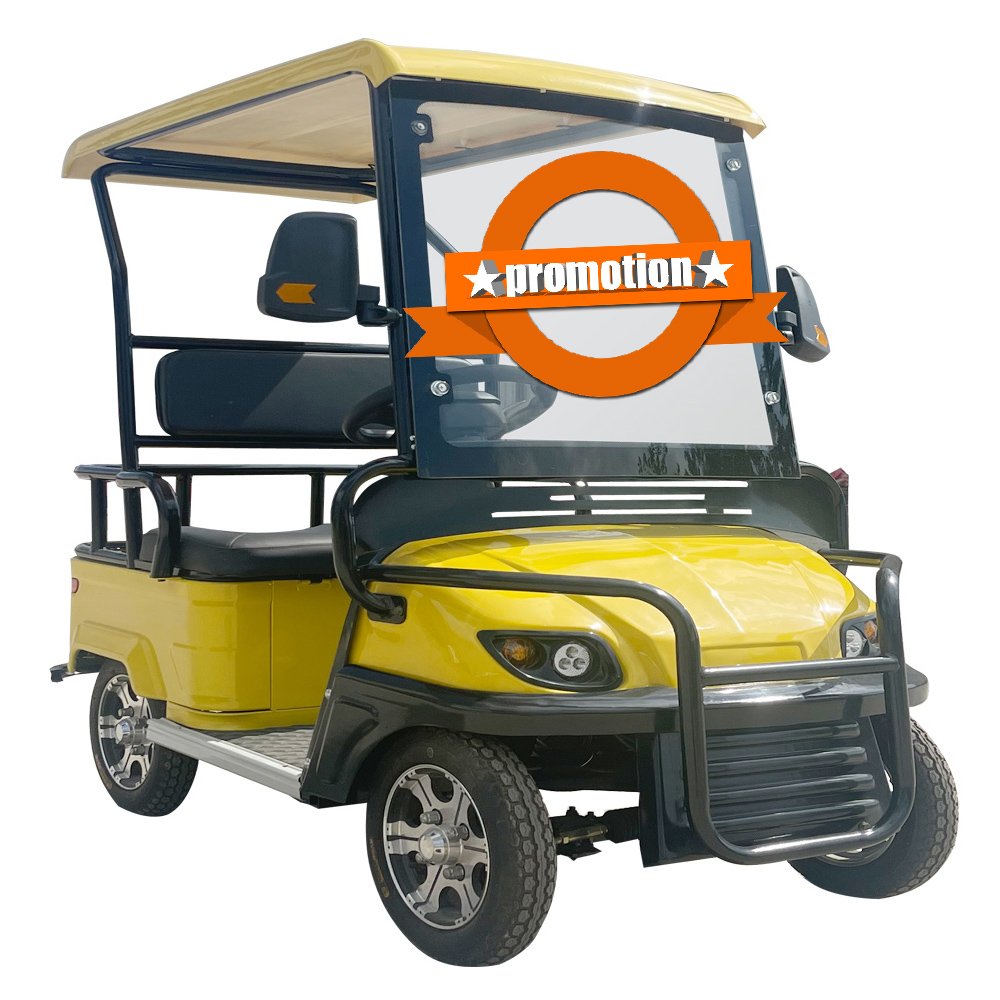 4 Wheel Golf Cart Electric Utv Buggy Golf Car Mini Cheap Price