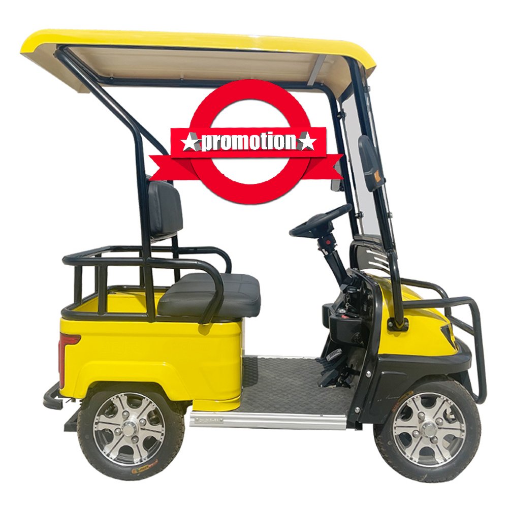 4 Wheel Golf Cart Electric Utv Buggy Golf Car Mini Cheap Price