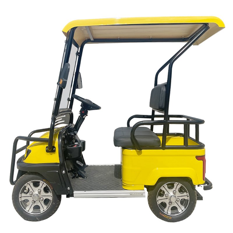 4 Wheel Golf Cart Electric Utv Buggy Golf Car Mini Cheap Price