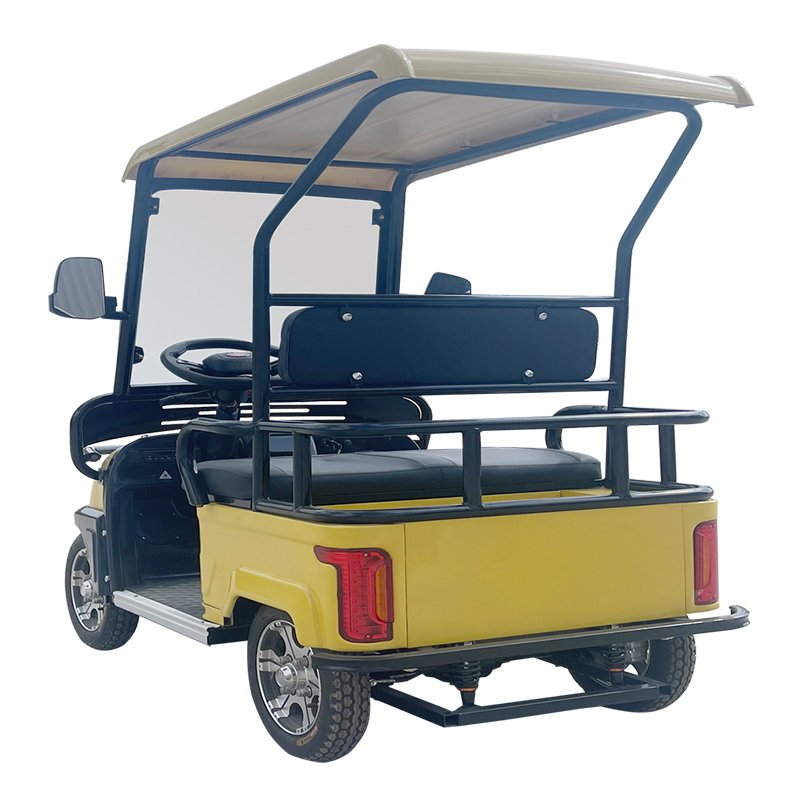 4 Wheel Golf Cart Electric Utv Buggy Golf Car Mini Cheap Price