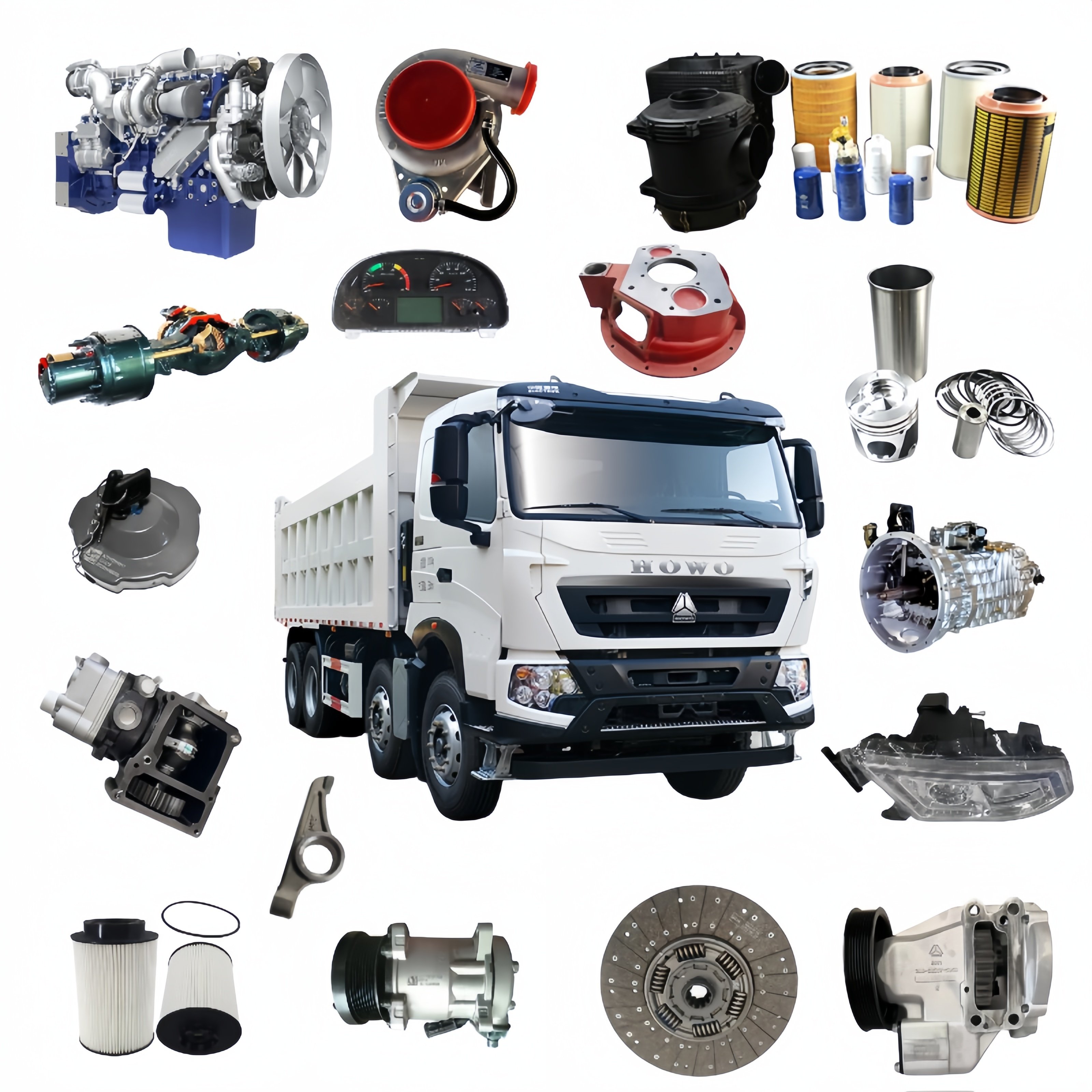 2T Rubber Torsion Axle with Electric Mechanical or Hydraulic Drum Brake