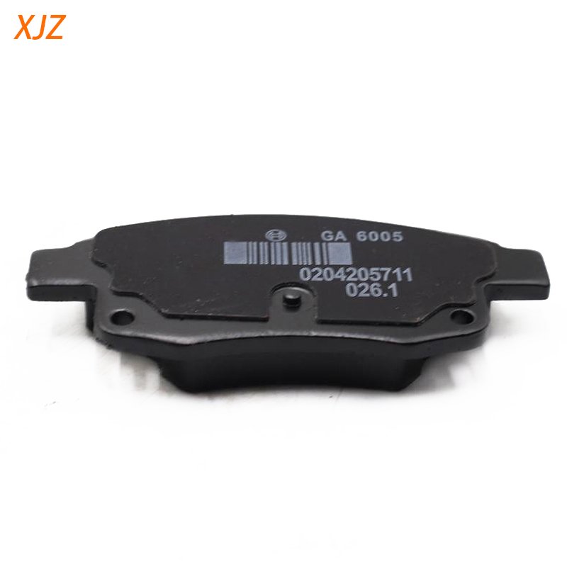 XJZ Brake Pad JC19-2M008-AA for JMC Ford Transit V348 Rear Brake Shoe