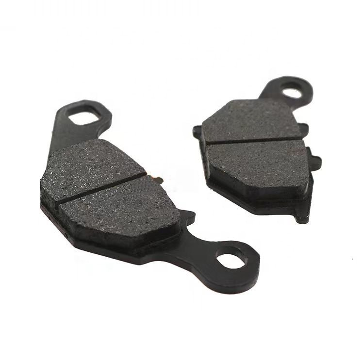 Motorcycle Organic Premium Front and Rear Brake Pads FA230 AG50 JO-G ZR EVOLUTION a Class Material Brake Disc