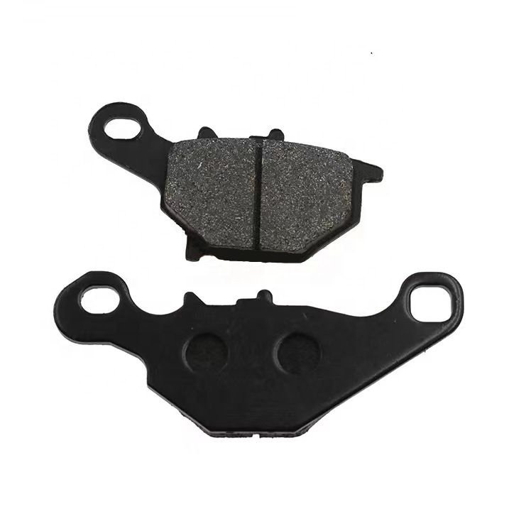 Motorcycle Organic Premium Front and Rear Brake Pads FA230 AG50 JO-G ZR EVOLUTION a Class Material Brake Disc